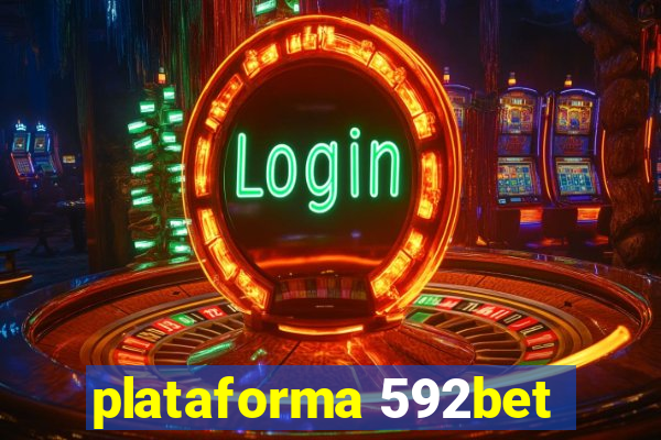 plataforma 592bet